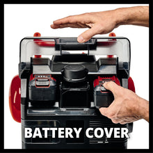 Učitajte sliku u preglednik galerije, Einhell aku. kompresor s dvije baterije 36V