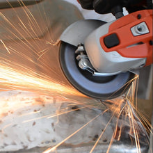 Učitajte sliku u preglednik galerije, Einhell brusilica - brušenje metalnog kontejnera