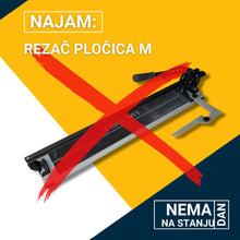 Učitajte sliku u preglednik galerije, najam rezača pločica lux tools