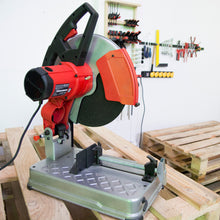 Učitajte sliku u preglednik galerije, TH-MC 355 preklopna pila za metal