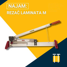Učitajte sliku u preglednik galerije, Rezač laminata M

