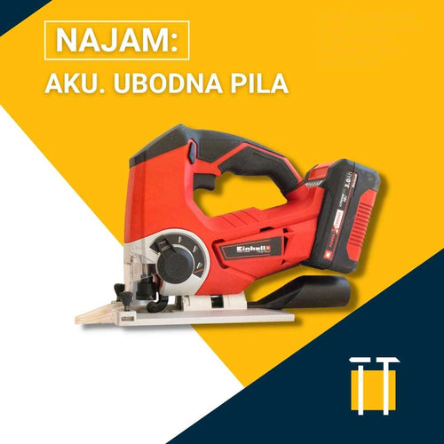 Najam aku. ubodne pile