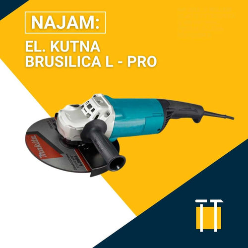 kutna brusilica za dijamantne ploče