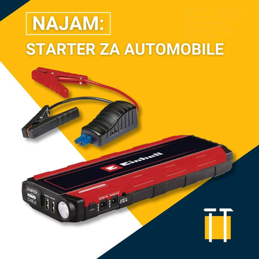 Starter za automobile