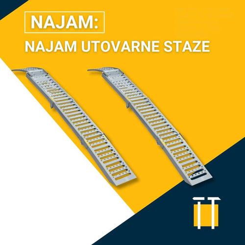 Najam Utovarne staze