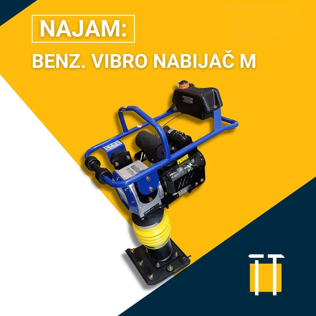 Najam vibro nabijača