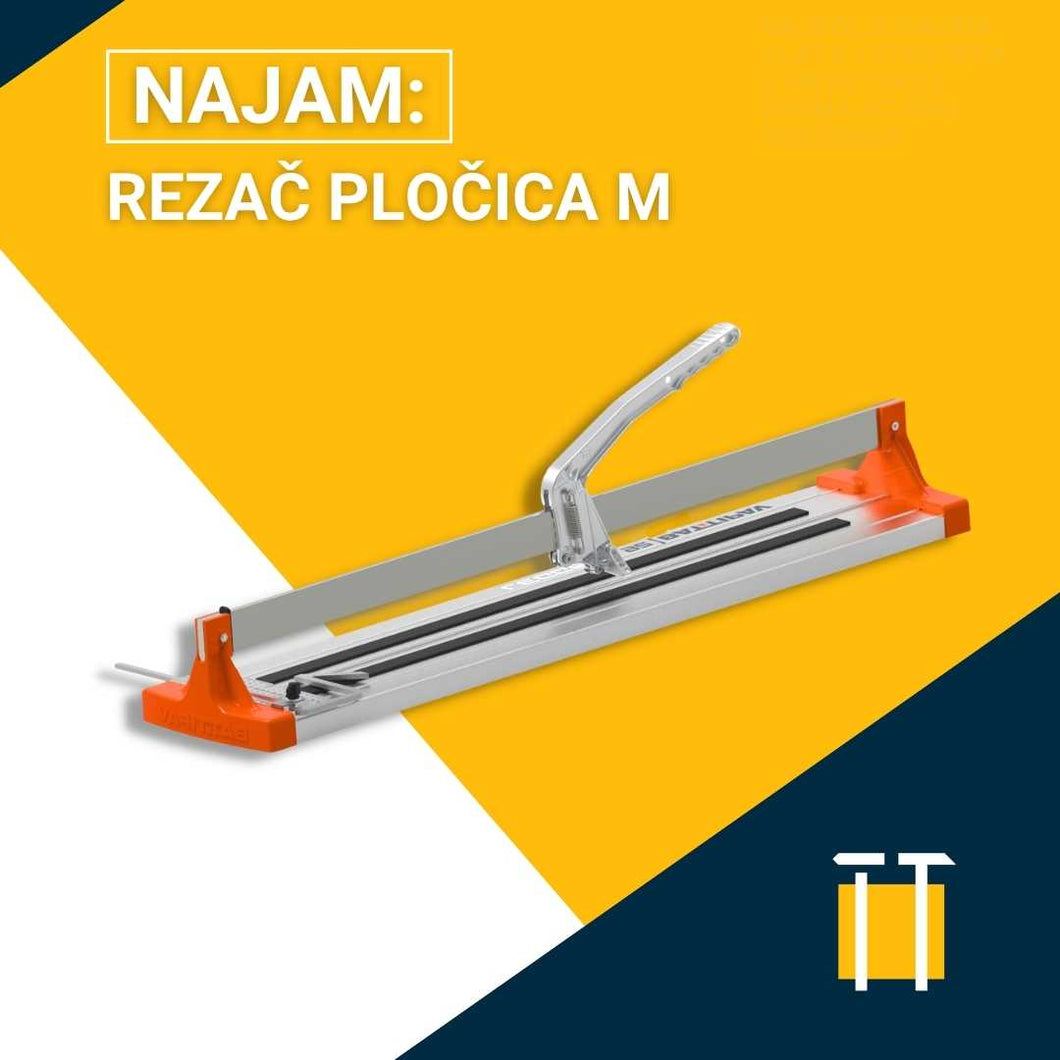 Najam rezača pločica