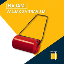 Učitajte sliku u preglednik galerije, najam valjka za valjanje trave
