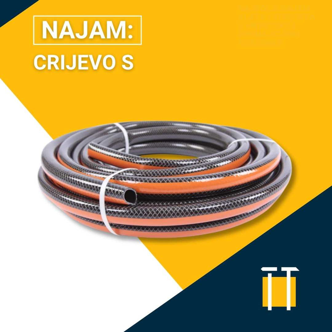 Najam crijeva S 25 m