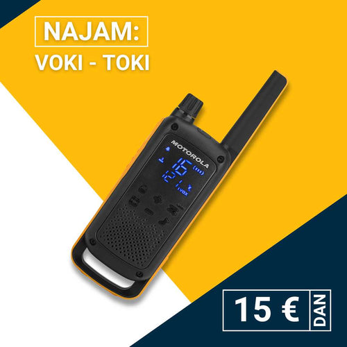 Najam voki-tokija