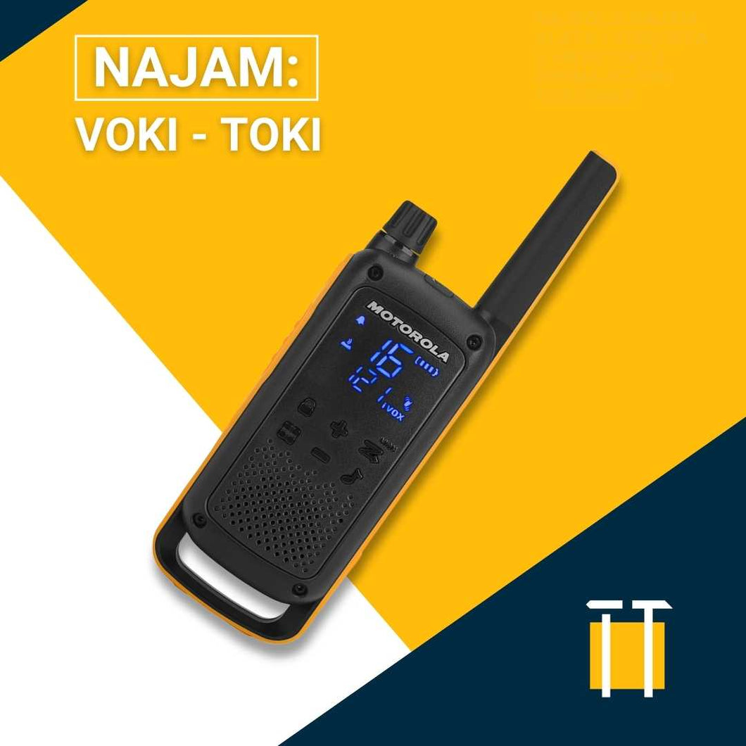 Najam voki-tokija